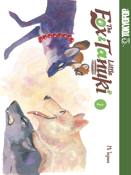 Title details for The Fox & Little Tanuki, Volume 2 by Tagawa Mi - Available